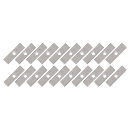 T Terre Edger Blades Compatible w/ Ryobi 613223 Echo 720-237-001 Stihl 4133-713-4101, 20PK 41-ROT-07-0038-QTY20